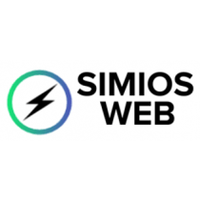 Simios Web logo, Simios Web contact details