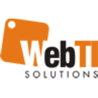 WebTI Solutions logo, WebTI Solutions contact details