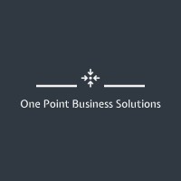 One Point Business Solutions logo, One Point Business Solutions contact details