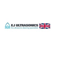 EJ Ultrasonics logo, EJ Ultrasonics contact details