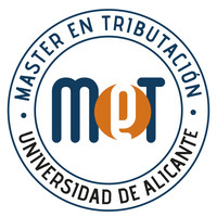 Máster en Tributación Universidad de Alicante logo, Máster en Tributación Universidad de Alicante contact details