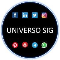 Universo SIG logo, Universo SIG contact details