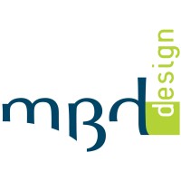 MBD Design logo, MBD Design contact details