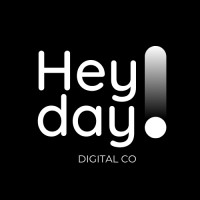 Heyday digital Co logo, Heyday digital Co contact details