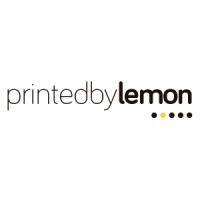 Printed by Lemon logo, Printed by Lemon contact details