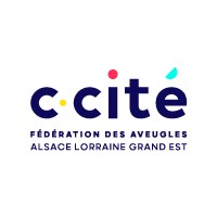 c'cité • Fédération des Aveugles Alsace Lorraine Grand Est logo, c'cité • Fédération des Aveugles Alsace Lorraine Grand Est contact details