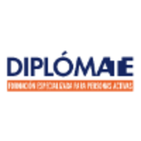 DIPLÓMATE logo, DIPLÓMATE contact details