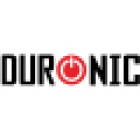 Duronic logo, Duronic contact details