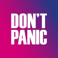 Don't Panic Events logo, Don't Panic Events contact details