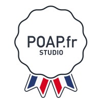 POAP.fr Studio logo, POAP.fr Studio contact details