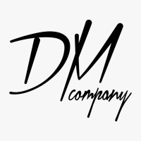 DM Company logo, DM Company contact details