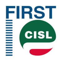 First Cisl logo, First Cisl contact details