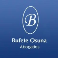 Bufete Osuna logo, Bufete Osuna contact details