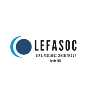 Lef & Asociados Consultig S.A. logo, Lef & Asociados Consultig S.A. contact details