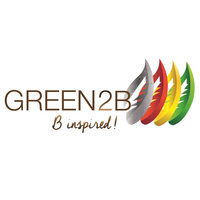 Green2B logo, Green2B contact details