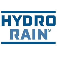 HydroRain logo, HydroRain contact details