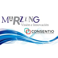 GRUPO MARZING logo, GRUPO MARZING contact details