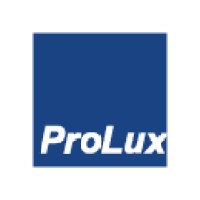 ProLux logo, ProLux contact details