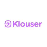 Klouser logo, Klouser contact details