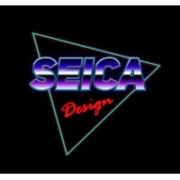 SEICA design logo, SEICA design contact details