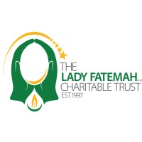 The Lady Fatemah (a.s.) Charitable Trust logo, The Lady Fatemah (a.s.) Charitable Trust contact details