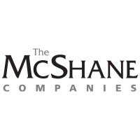 The McShane Companies logo, The McShane Companies contact details