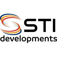 STI Developments logo, STI Developments contact details