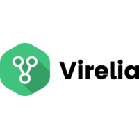 Virelia logo, Virelia contact details