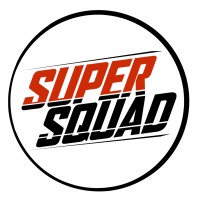 Super Squad logo, Super Squad contact details