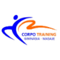 CORPO Training logo, CORPO Training contact details