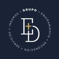 Grupo E+D logo, Grupo E+D contact details