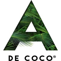 A de Coco logo, A de Coco contact details