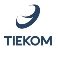 TIEKOM Group logo, TIEKOM Group contact details