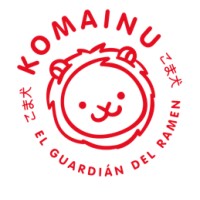 Ramen Komainu logo, Ramen Komainu contact details