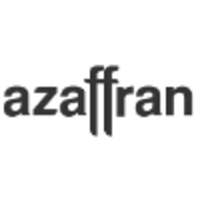 Azaffran logo, Azaffran contact details