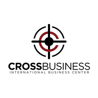 CrossBusiness logo, CrossBusiness contact details