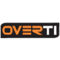 OVERTI logo, OVERTI contact details