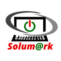 Solumark logo, Solumark contact details