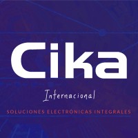 Cika Internacional logo, Cika Internacional contact details