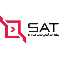 SAT Microsystems logo, SAT Microsystems contact details