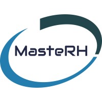 MasteRH logo, MasteRH contact details