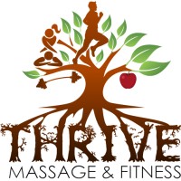 Thrive Massage & Fitness logo, Thrive Massage & Fitness contact details