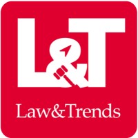 LawAndTrends logo, LawAndTrends contact details