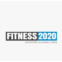 Fitness 2020 logo, Fitness 2020 contact details