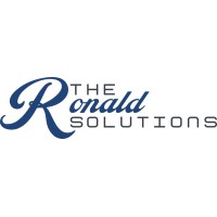 The Ronald Solutions logo, The Ronald Solutions contact details