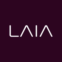 LAIA logo, LAIA contact details