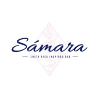 Sámara Gin logo, Sámara Gin contact details