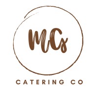 MG Catering Co logo, MG Catering Co contact details