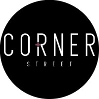 CORNER STREET logo, CORNER STREET contact details