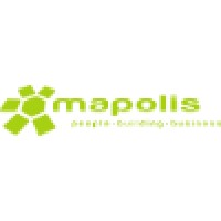 mapolis AG logo, mapolis AG contact details